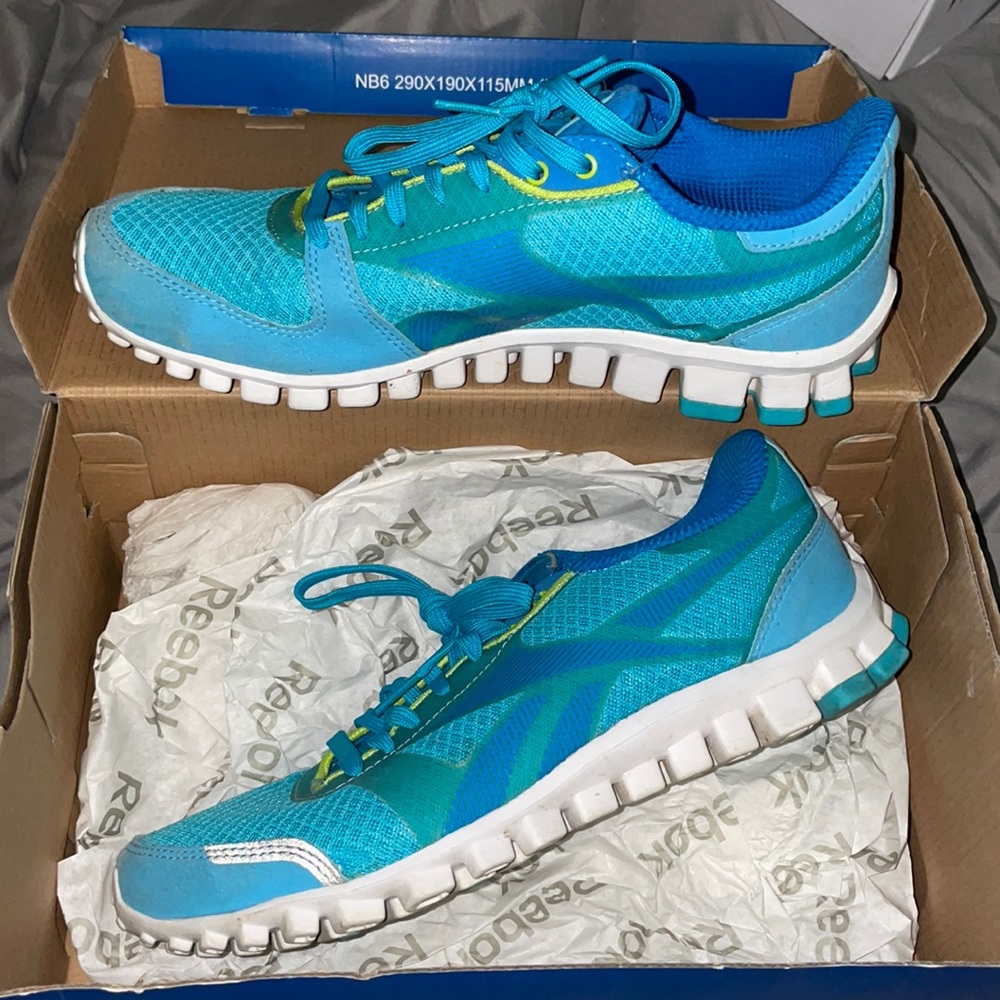 Reebok Realflex Edge - running shoes